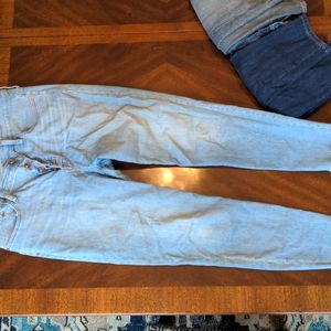 J crew jeans